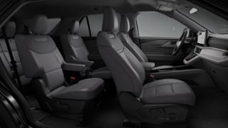 2026 Ford Explorer® Internal Image 1